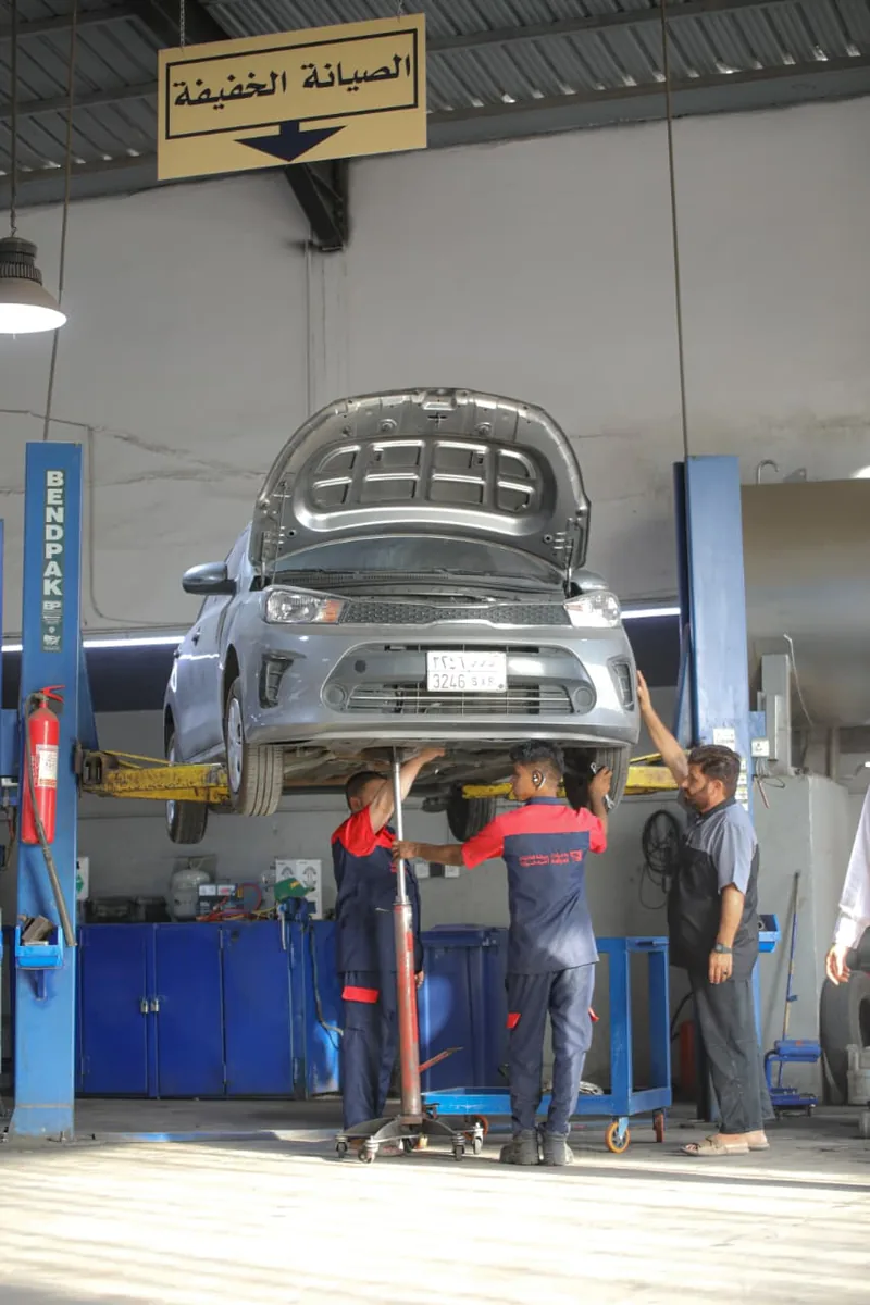 التبريد والتجميد للمركبات